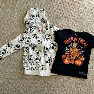 NWOT XS Halloween Bundle